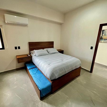 Apartamento Catania Malecón 1101 Vista Panorámica al Mar Mazatlán Exterior foto