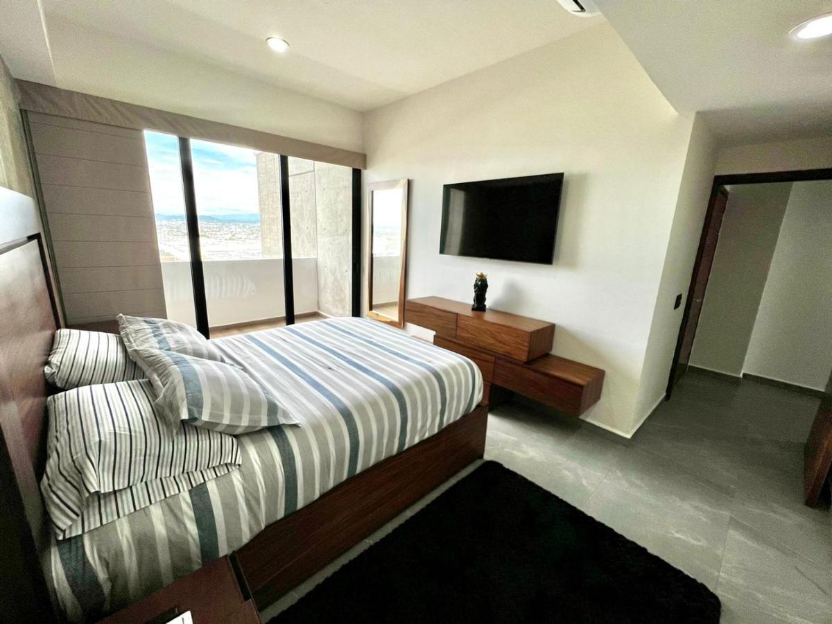 Apartamento Catania Malecón 1101 Vista Panorámica al Mar Mazatlán Exterior foto