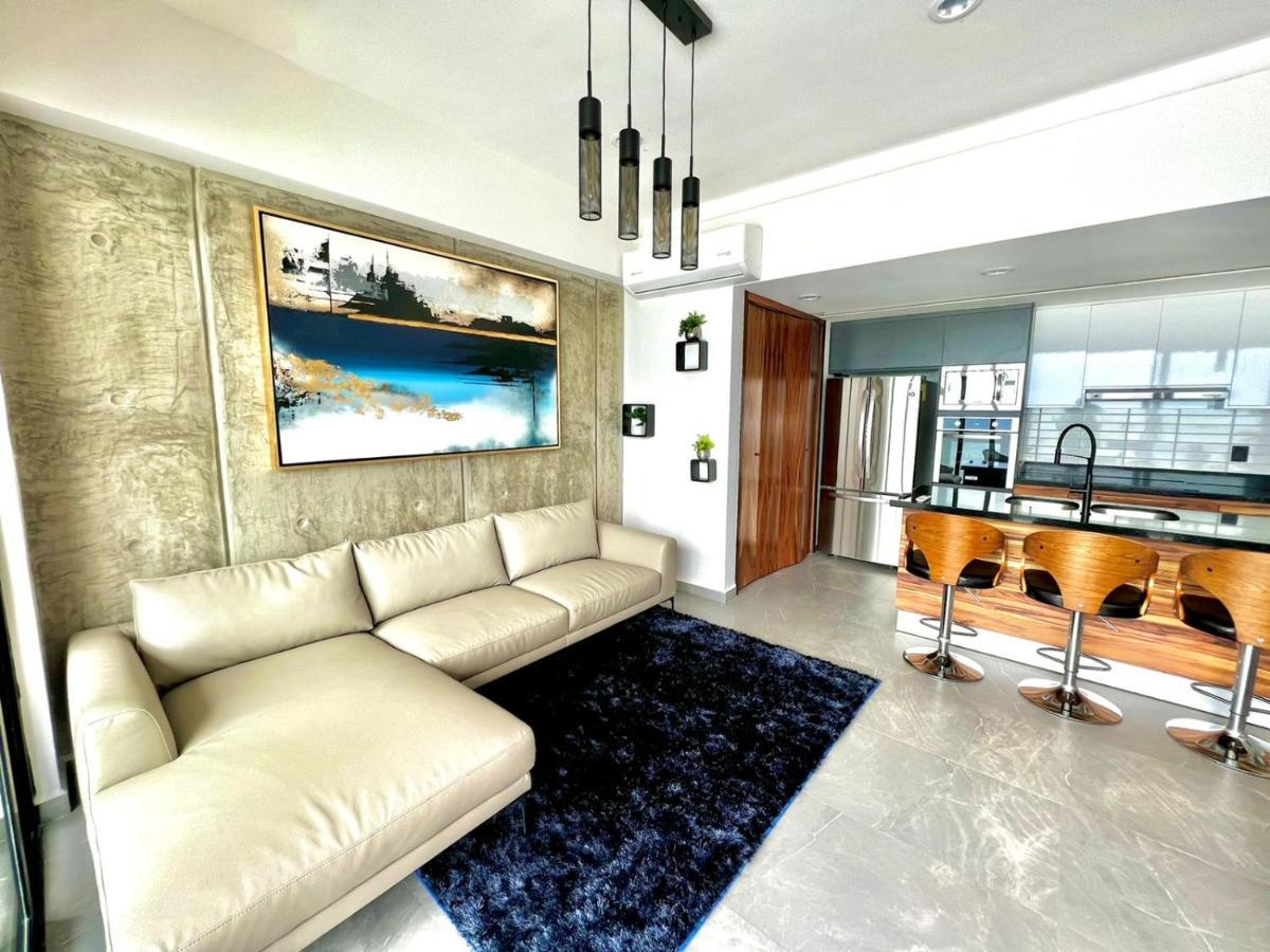 Apartamento Catania Malecón 1101 Vista Panorámica al Mar Mazatlán Exterior foto